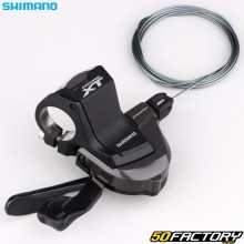 Câmbio direito Shimano Deore XT SL-M8000-R 11 velocidades com indicador