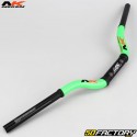 Guiador Ø28 mm Neken Street Verde neon médio
