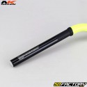 Guidon Ø28 mm Neken Street High jaune fluo