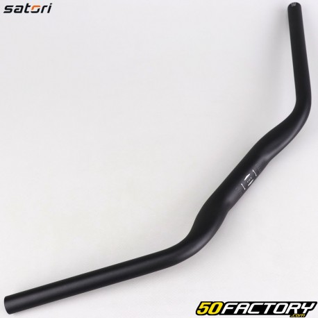 Satori Noirette 31.8 mm schwarz Ø630 mm Aluminium Fahrradlenker