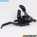 Schalthebel mit Shimano ST-EF500 3x7-Gang-Fahrradbremshebeln