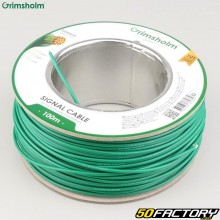 Premium perimeter wire Ø2.45 mm for Grimsholm lawnmower robot 100 m