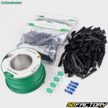 Kit de instalação do robô cortador Grimsholm XNUMXm