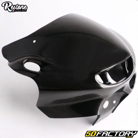 Bubble MBK XNUMX Magnum Racing XR  (plastic injection, identical to the original) black Restone