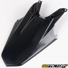 Rear mudguard Derbi DRD Pro (plastic injection, identical to the original) black