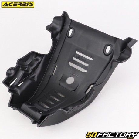 Sabot de protection moteur Honda CRF 250 L, 300 (depuis 2021) Acerbis noir