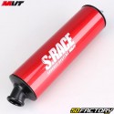 scarico MVT SP2 S-Race (laminato / saldato) MBK 51 (forcellone quadrato)