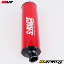 scarico MVT SP2 S-Race (laminato / saldato) MBK 51 (forcellone quadrato)