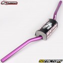 Ø 28 mm Lenker Renthal Fatbar 827 Villopoto/Stewart Modern Retro lila mit Moos