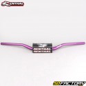 Ø 28 mm Lenker Renthal Fatbar 827 Villopoto/Stewart Modern Retro lila mit Moos