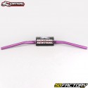 Ø 28 mm Lenker Renthal Fatbar 827 Villopoto/Stewart Modern Retro lila mit Moos