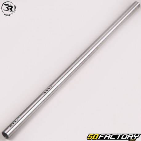Rear shaft Ø40x1040 mm thickness 3 mm hard white hard H2 karting Righetti Ridolfi