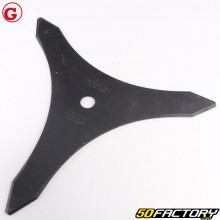 Brush cutter blade 3 teeth Ø350 mm Granite
