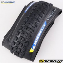 Bicycle tire 29x2.40 (61-622) Michelin Wild AM2 Competition Line TLR with soft rods