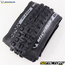 Bicycle tire 29x2.40 (61-622) Michelin DH16 Racing Line TLR with flexible rods