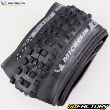 Bicycle tire 29x2.40 (61-622) Michelin DH22 Racing Line TLR with flexible rods