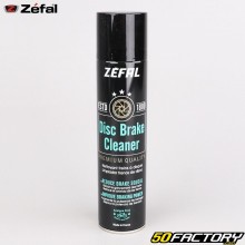 Detergente per freni bicicletta Zéfal Disc Brake Cleaner 400ml