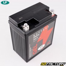 Batterien Landport LTX7-3 12V 7Ah Gel Hanway Furious, Honda, Piaggio,  Vespa...