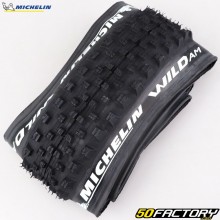 Bicycle tire 27.5x2.80 (71-584) Michelin Wild AM Competition Line TLR with soft rods