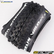 Bicycle tire 27.5x2.60 (66-584) Michelin Wild AM Performance Line TLR Soft Links