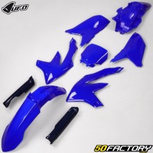 Kit plástico completo Yamaha  YZF XNUMX (desde XNUMX), XNUMX (desde XNUMX) UFO  azul