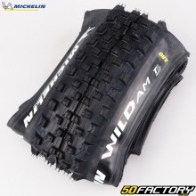 Bicycle tire 27.5x2.80 (71-584) Michelin Wild AM Performance Line TLR Soft Links