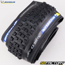 Bicycle tire 27.5x2.60 (66-584) Michelin Wild AM2 Competition Line TLR with soft rods