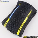 Reifen Fahrrad 29x2.35 (60-622) Michelin Jet XC2 Racing Linie TLR mit weichen Wülsten