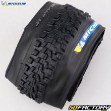 Bicycle tire 27.5x2.40 (61-584) Michelin Force AM2 Competition Line TLR with flexible rods