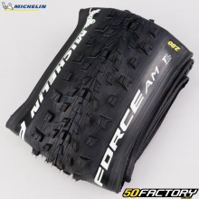 Bicycle tire 27.5x2.80 (71-584) Michelin Force AM Performance Line TLR soft link