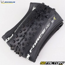 Bicycle tire 26x2.10 (54-559) Michelin Force XC Performance Line TLR with soft clinchers