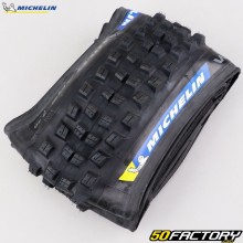 Bicycle tire 27.5x2.40 (61-584) Michelin Wild AM2 Competition Line TLR with soft rods
