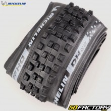 Bicycle tire 27.5x2.40 (61-584) Michelin DH22 Racing Line TLR with flexible rods