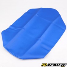 Forro de asiento Suzuki TS 50 azul V2
