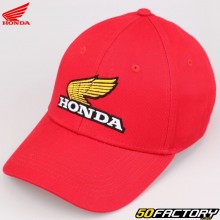 Cappellino rosso Honda Elsinore
