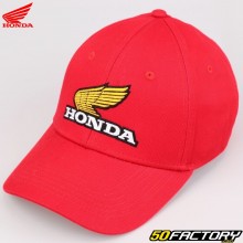 Honda Elsinore red cap