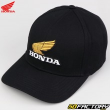 Cappellino Honda Vintage nero