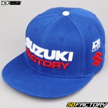 D&#39;Cor Cap Suzuki Factory Blue