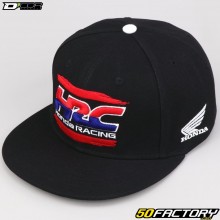 D&#39;Cor Honda HRC cap black