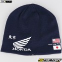 Blue and white D&#39;Cor Honda hat