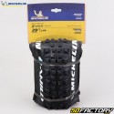 Bicycle front tire 29x2.60 (66-622) Michelin E-Wild Competition Line TLR with soft rods