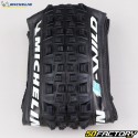 Bicycle front tire 29x2.60 (66-622) Michelin E-Wild Competition Line TLR with soft rods