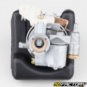Carburatore Ã˜12 mm completo di tipo originale Peugeot 101, 103 Vogue, SP ...