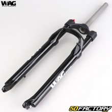 Fourche vélo VTT 29 pouces à disque Wag Bike (pivot 1" 1/8)