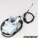 Carburador Ø26 mm tipo PZ26 Lifan 125, 150 starter al cable