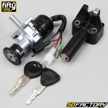 Bloqueios MBK Booster, Stunt, Yamaha Bw's ... (antes de 2004) Fifty