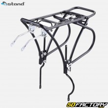 Rear bicycle luggage rack XNUMX&quot; to XNUMX&quot; Ostand CD-XNUMX