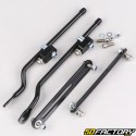 Rear bicycle luggage rack 20&quot; to 29&quot;