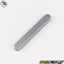 Flat key for shaft XNUMXxXNUMXxXNUMX mm karting Righetti Ridolfi