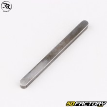 Flat key for shaft XNUMXxXNUMXxXNUMX mm karting Righetti Ridolfi